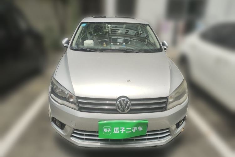 Used Volkswagen Jetta 2013 1.6L Automatic Comfort Model Front