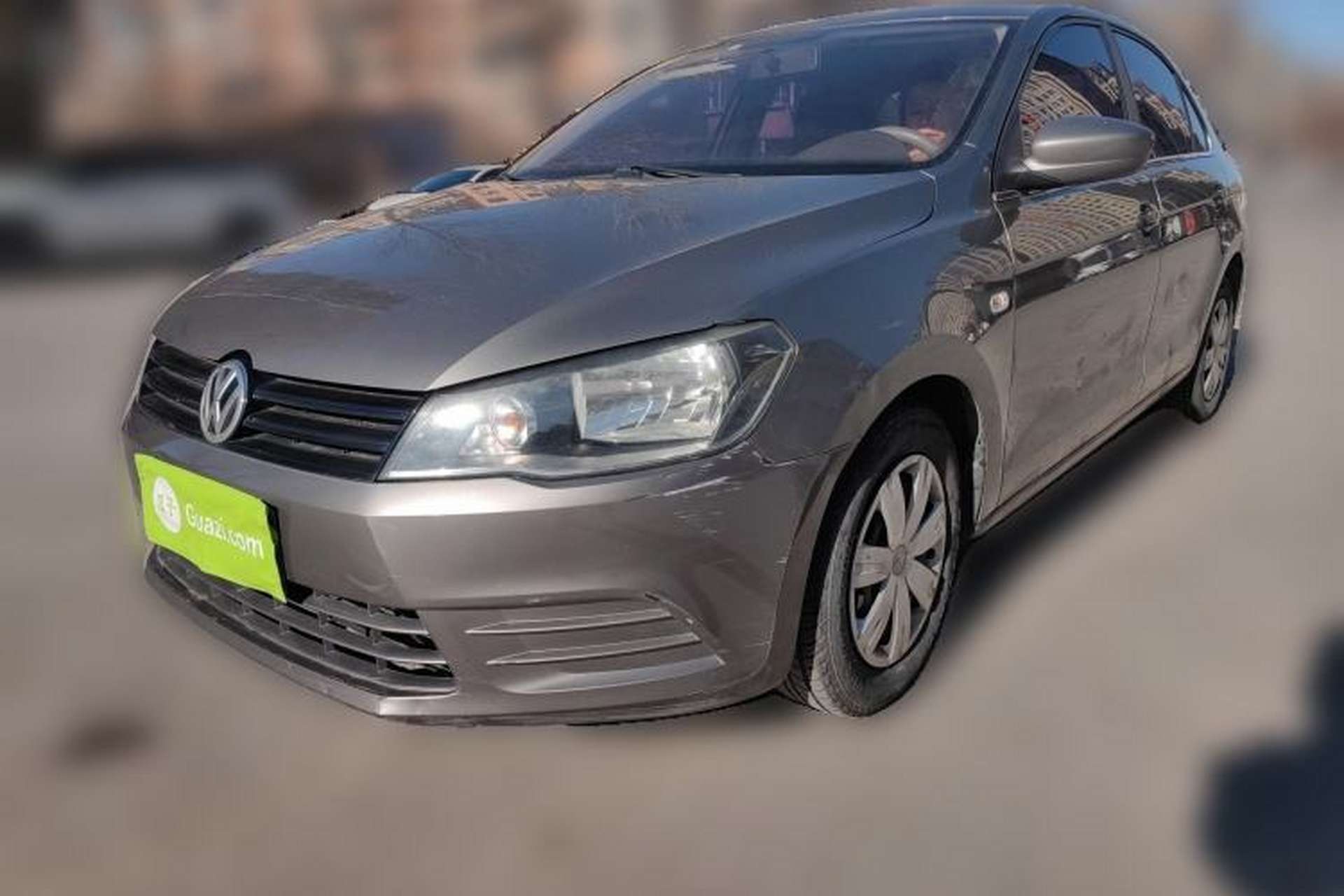 Used Volkswagen Jetta 2013 1.4L Manual Fashion Model Front Left 45 Deg