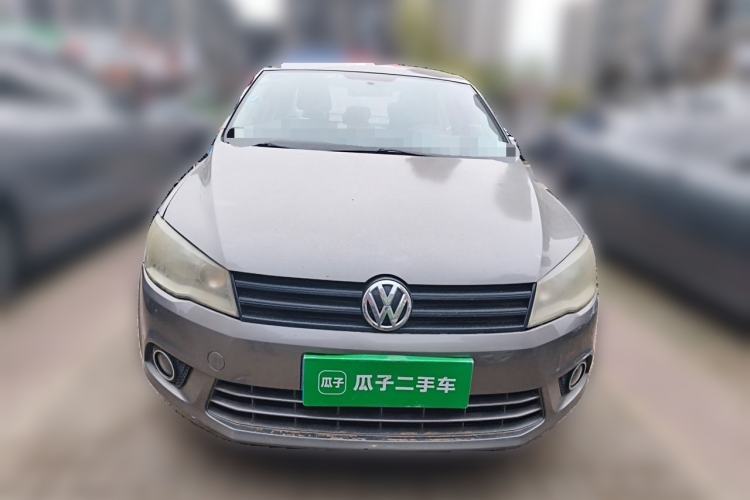 Used Volkswagen Jetta 2013 1.4L Manual Comfort Model Front