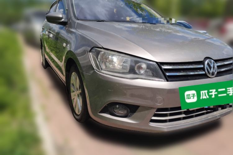 Used Volkswagen Jetta 2013 1.6L Automatic Comfort Model Front Right 45 Deg