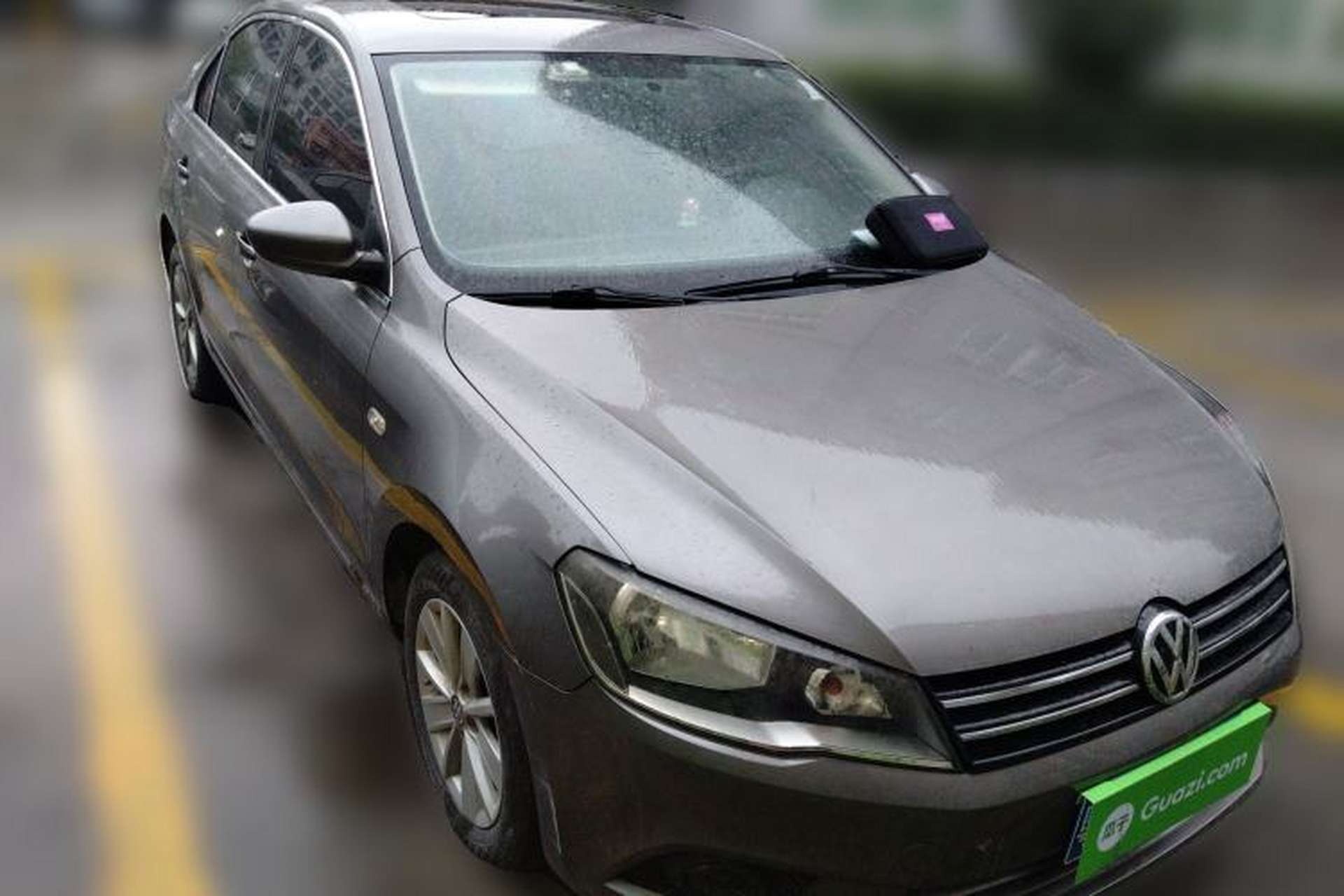 Used Volkswagen Jetta 2013 1.6L Manual Comfort Model Front Right 45 Deg
