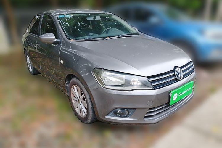 Used Volkswagen Jetta 2013 1.6L Automatic Comfort Model Front Right 45 Deg