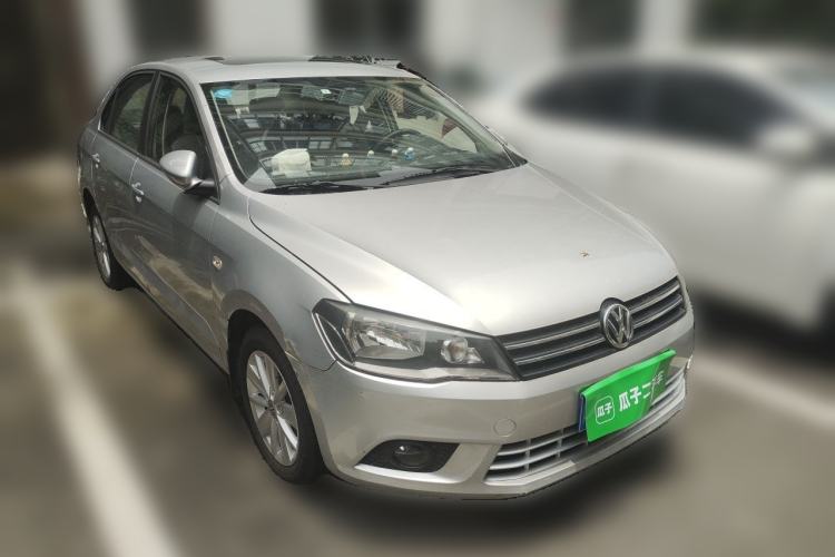 Used Volkswagen Jetta 2013 1.6L Automatic Comfort Model Front Right 45 Deg