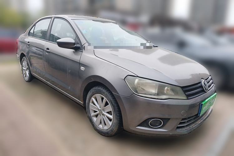 Used Volkswagen Jetta 2013 1.4L Manual Comfort Model Front Right 45 Deg