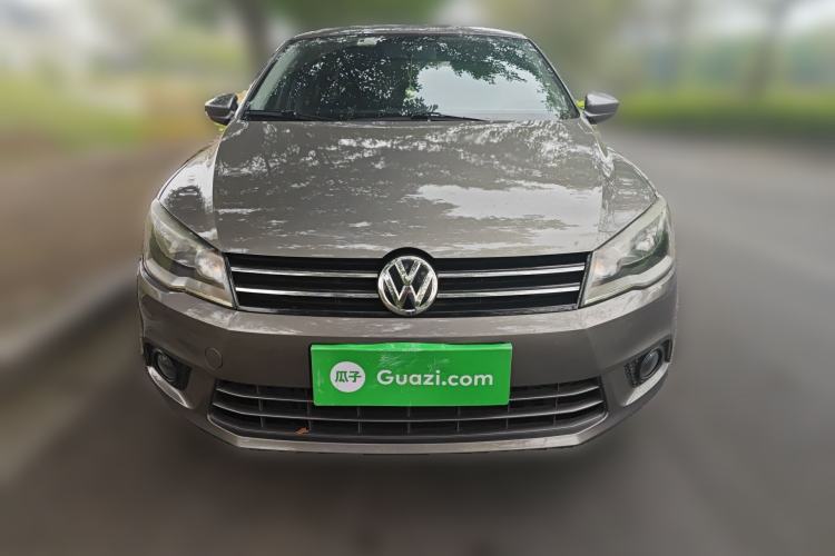 Used Volkswagen Jetta 2013 1.6L Automatic Comfort Model Front