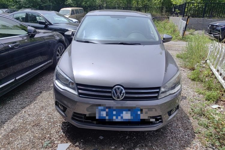 Used Volkswagen Jetta 2013 1.4L Manual Comfort Model Front
