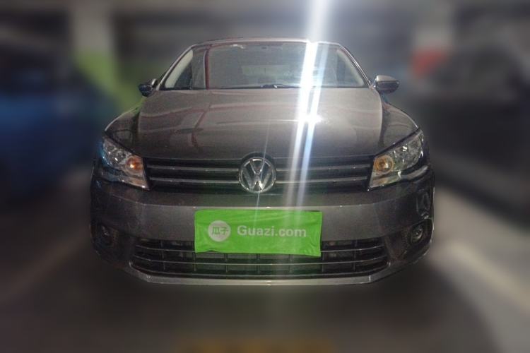Used Volkswagen Jetta 2013 1.6L Manual Comfort Model Front