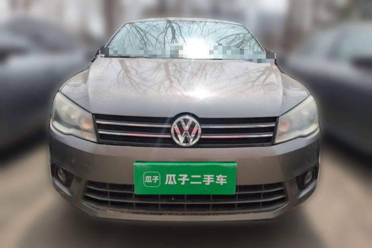 Used Volkswagen Jetta 2013 1.6L Manual Comfort Model Front