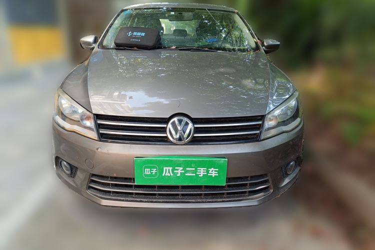 Used Volkswagen Jetta 2013 1.4L Manual Comfort Model Front