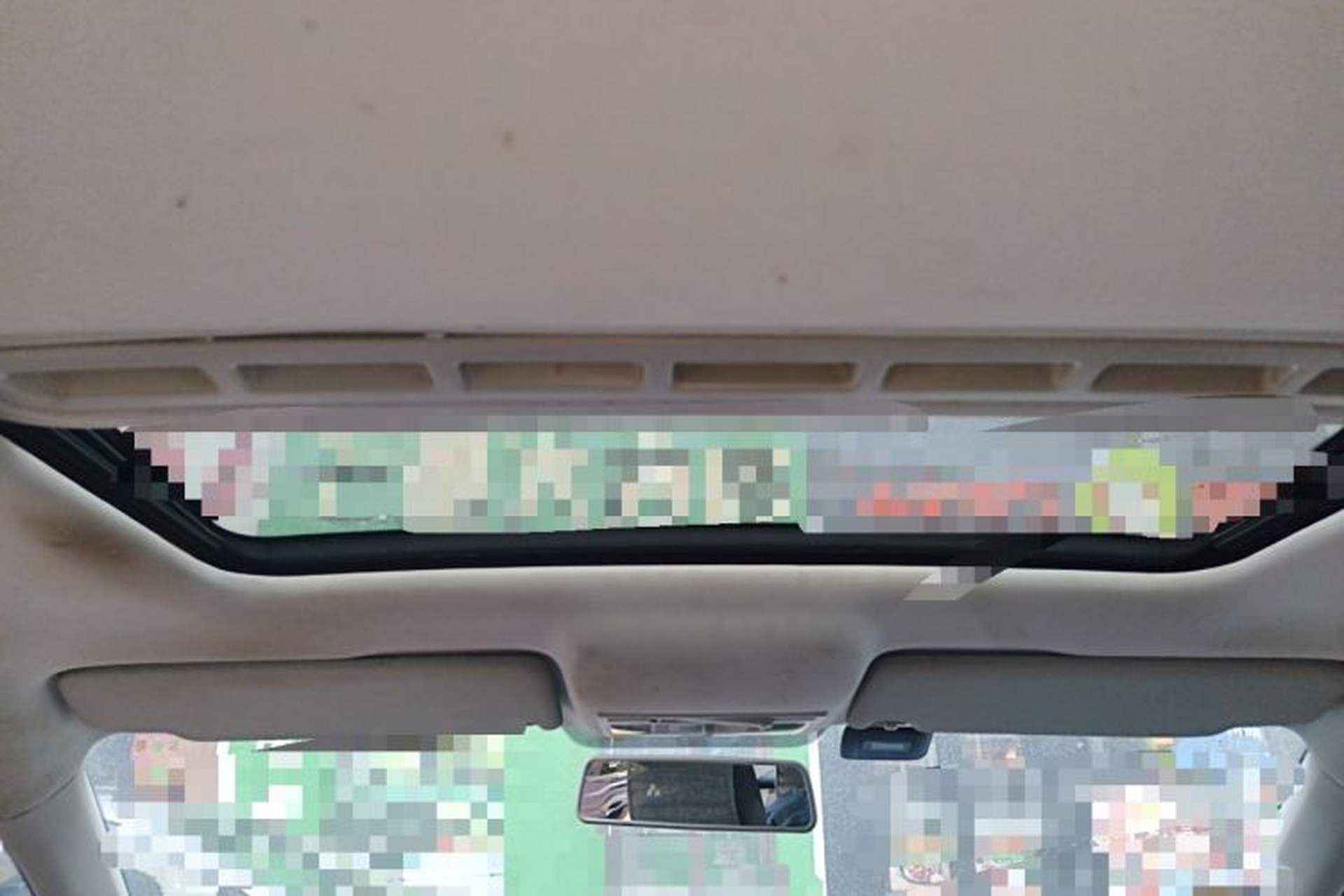Used Volkswagen Jetta 2013 1.4L Manual Comfort Model Headliner
