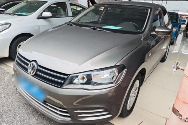 Used Volkswagen Jetta 2013 1.6L Automatic Fashion Model