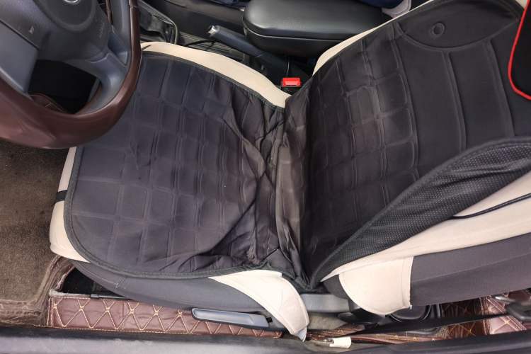 Used Volkswagen Jetta 2013 1.6L Automatic Comfort Model Left Front Seat