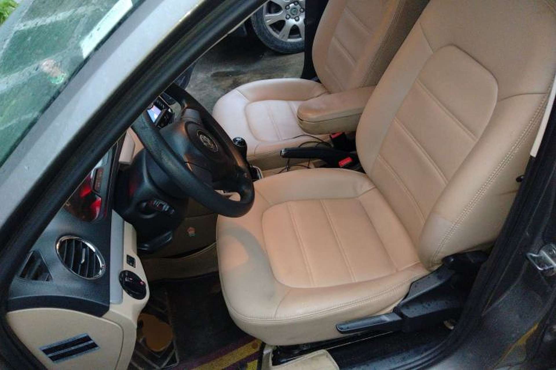 Used Volkswagen Jetta 2013 1.6L Manual Comfort Model Left Front Seat