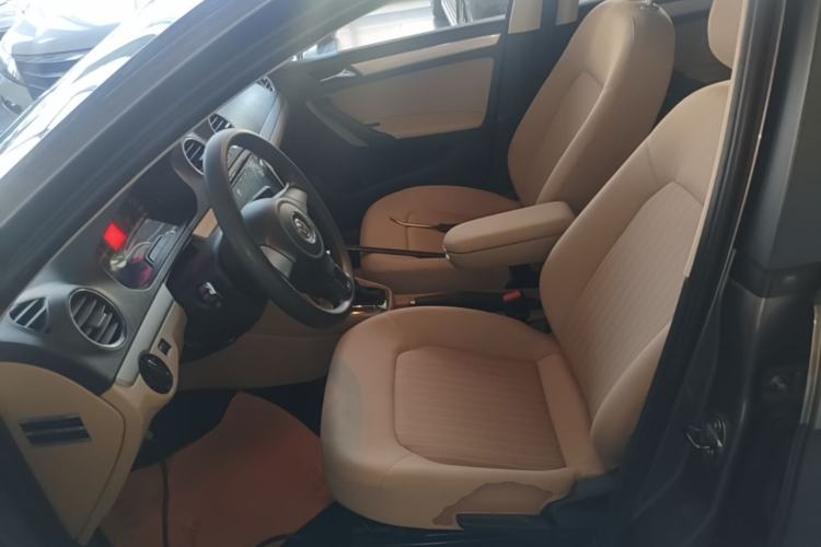 Used Volkswagen Jetta 2013 1.6L Automatic Comfort Model Left Front Seat