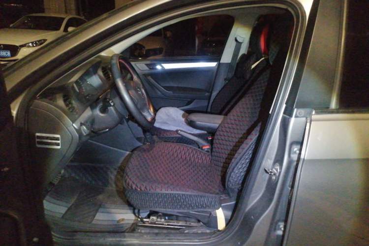 Used Volkswagen Jetta 2013 1.6L Automatic Comfort Model Left Front Seat