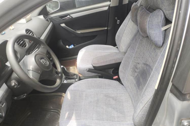 Used Volkswagen Jetta 2013 1.6L Automatic Comfort Model Left Front Seat