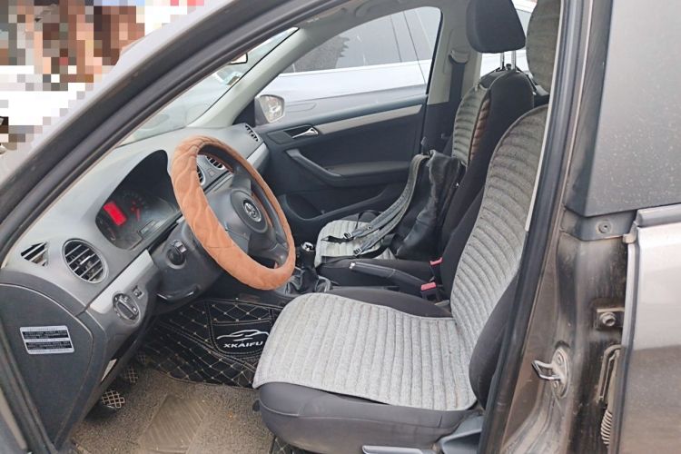 Used Volkswagen Jetta 2013 1.4L Manual Comfort Model Left Front Seat