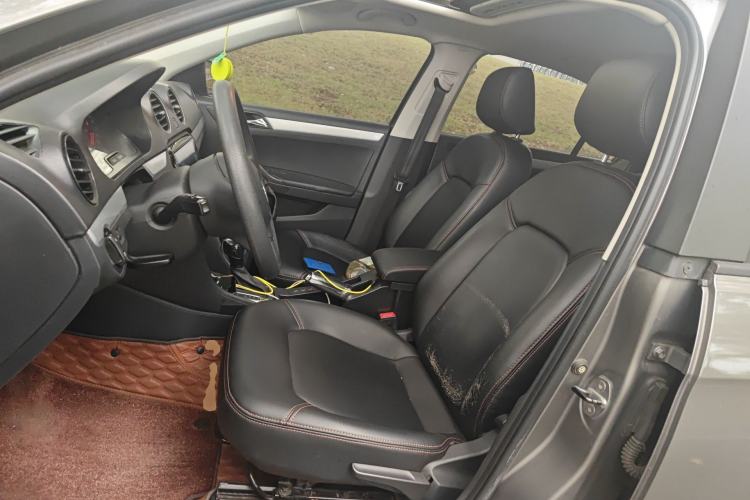 Used Volkswagen Jetta 2013 1.6L Automatic Comfort Model Left Front Seat