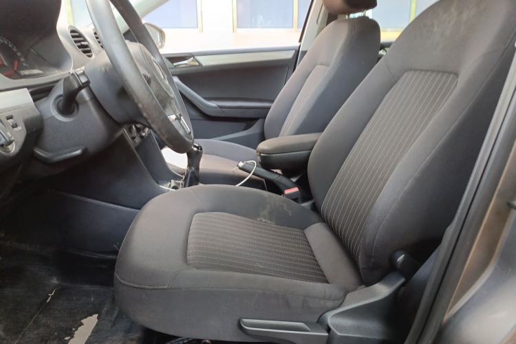 Used Volkswagen Jetta 2013 1.4L Manual Comfort Model Left Front Seat