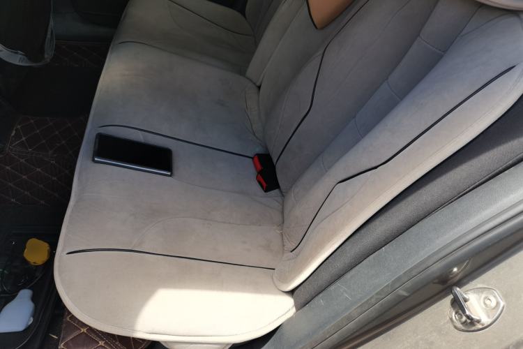 Used Volkswagen Jetta 2013 1.6L Automatic Comfort Model Left Rear Seat