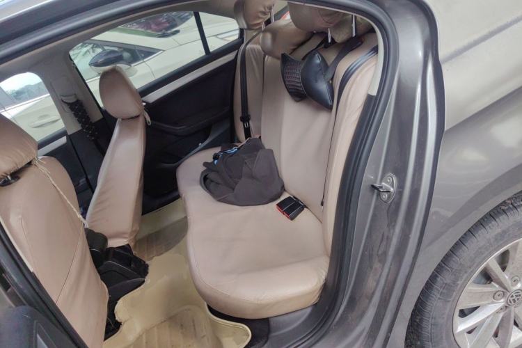 Used Volkswagen Jetta 2013 1.6L Manual Comfort Model Left Rear Seat