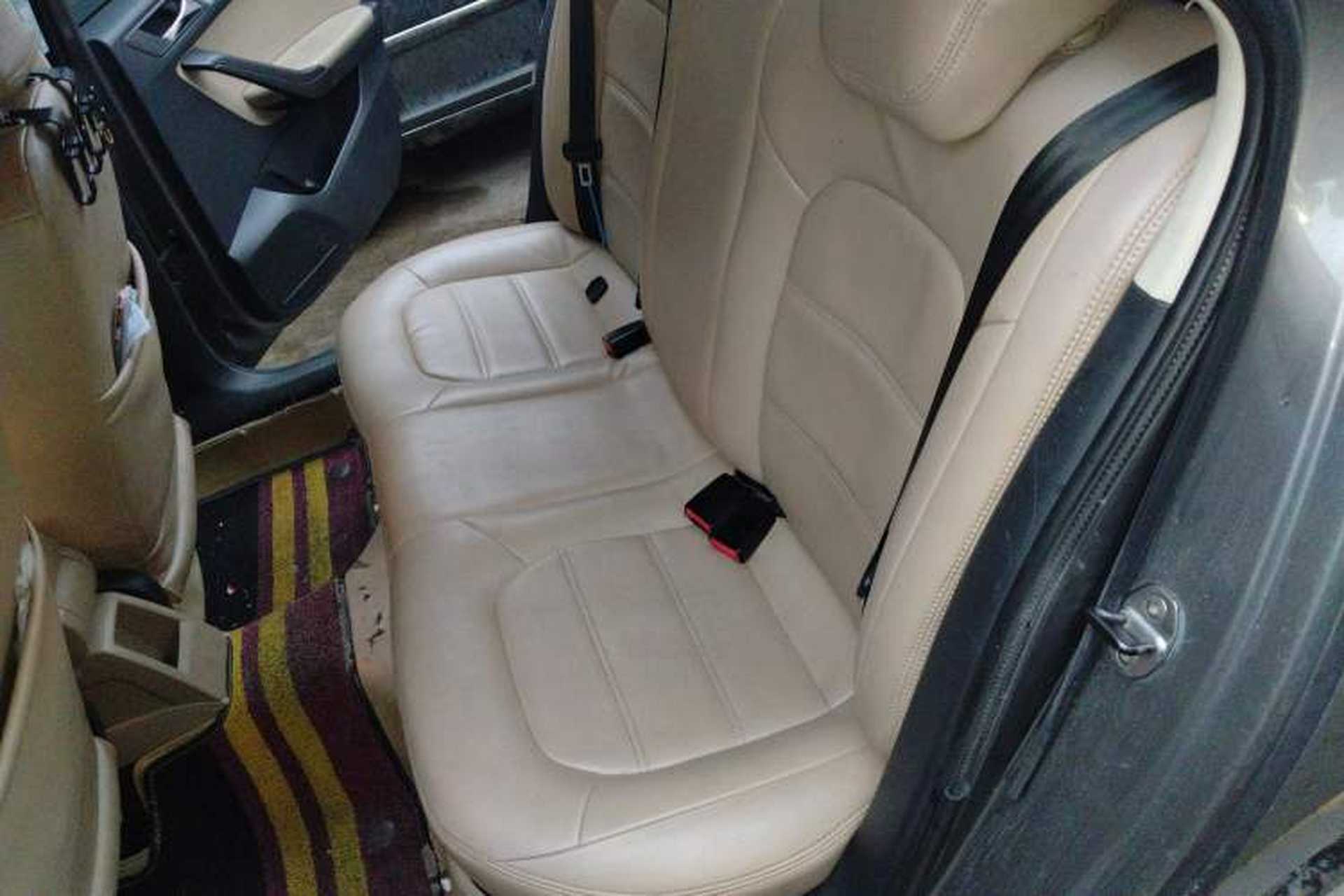 Used Volkswagen Jetta 2013 1.6L Manual Comfort Model Left Rear Seat
