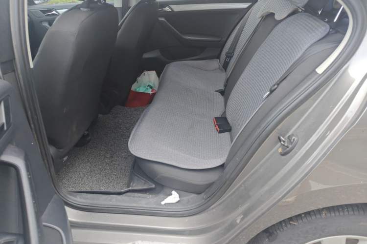 Used Volkswagen Jetta 2013 1.6L Automatic Comfort Model Left Rear Seat