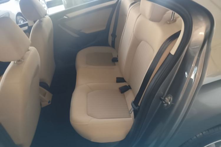 Used Volkswagen Jetta 2013 1.6L Automatic Comfort Model Left Rear Seat