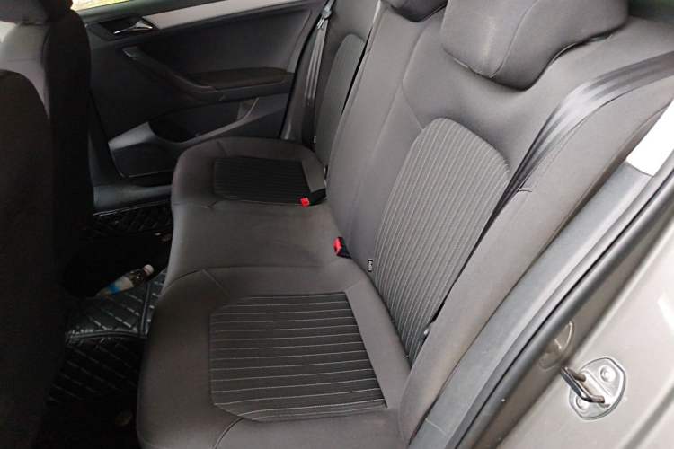 Used Volkswagen Jetta 2013 1.6L Automatic Comfort Model Left Rear Seat