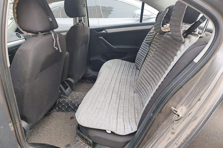 Used Volkswagen Jetta 2013 1.4L Manual Comfort Model Left Rear Seat