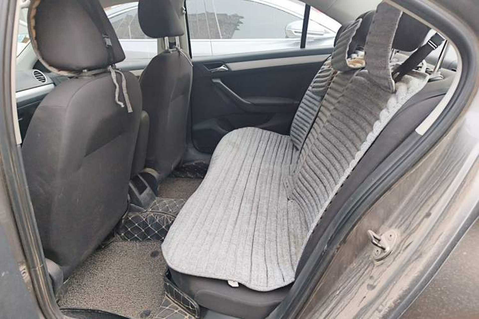 Used Volkswagen Jetta 2013 1.4L Manual Comfort Model Left Rear Seat