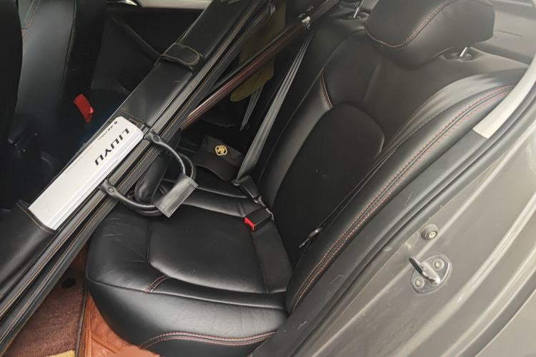 Used Volkswagen Jetta 2013 1.6L Automatic Comfort Model Left Rear Seat
