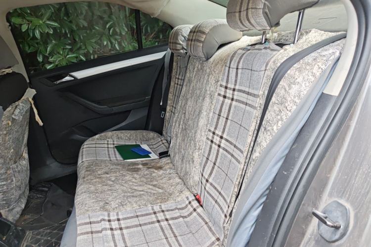 Used Volkswagen Jetta 2013 1.6L Manual Comfort Model Left Rear Seat