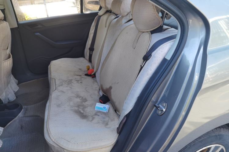 Used Volkswagen Jetta 2013 1.6L Manual Fashion Edition Left Rear Seat