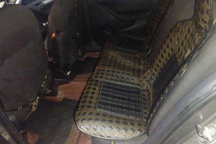 Used Volkswagen Jetta 2013 1.6L Manual Comfort Model Left Rear Seat