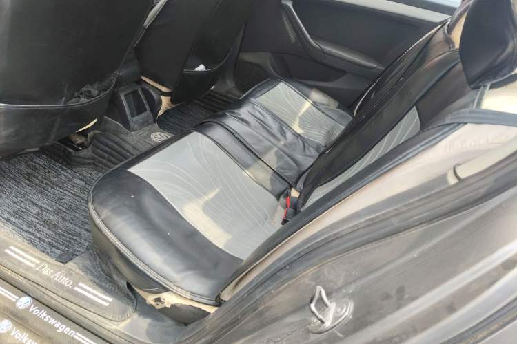 Used Volkswagen Jetta 2013 1.6L Manual Comfort Model Left Rear Seat
