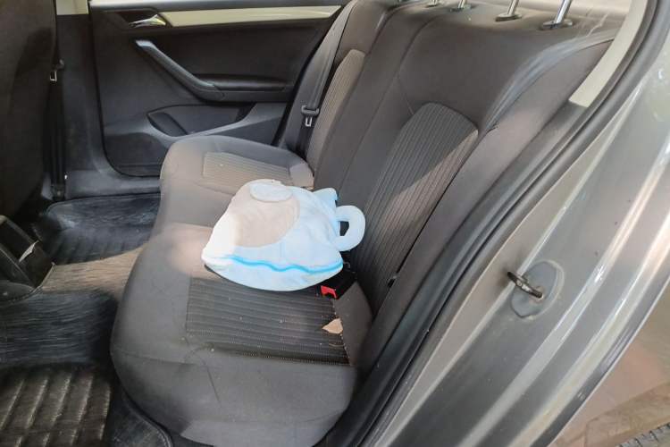 Used Volkswagen Jetta 2013 1.4L Manual Comfort Model Left Rear Seat