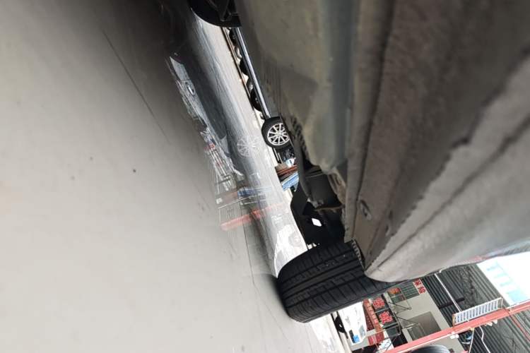Used Volkswagen Jetta 2013 1.6L Automatic Fashion Model Left Side Sill