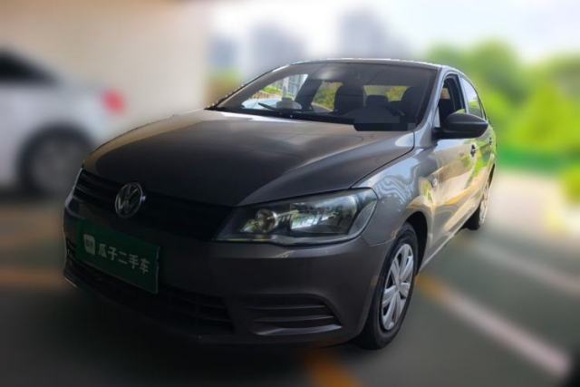 Used Volkswagen Jetta 2013 1.6L Manual Fashion Edition