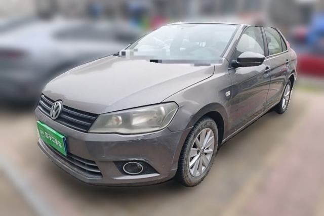 Used Volkswagen Jetta 2013 1.4L Manual Comfort Model