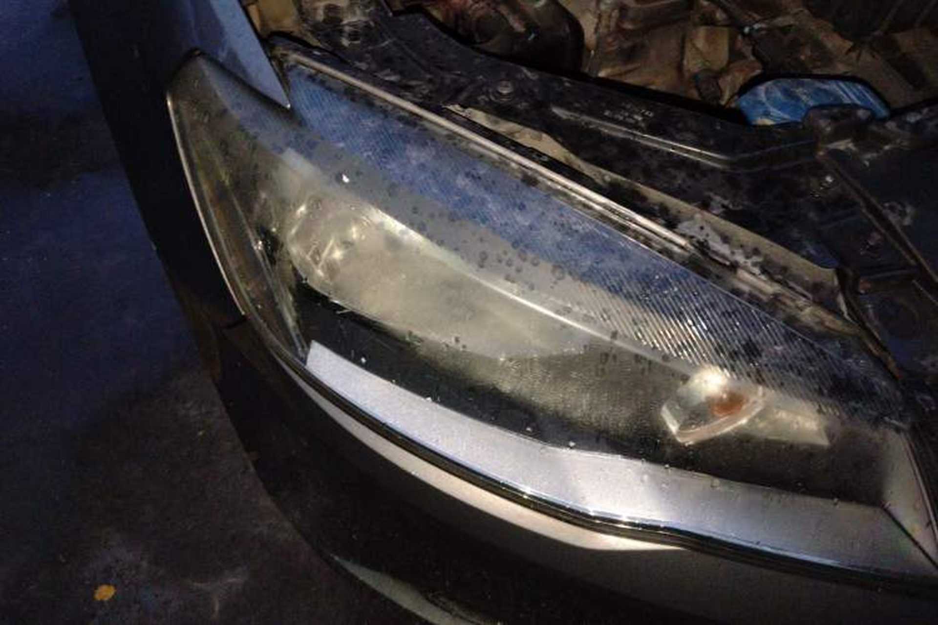 Used Volkswagen Jetta 2013 1.6L Manual Comfort Model Right Front Headlight