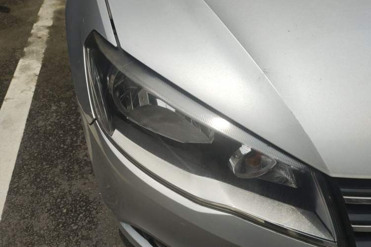Used Volkswagen Jetta 2013 1.6L Automatic Comfort Model Right Front Headlight