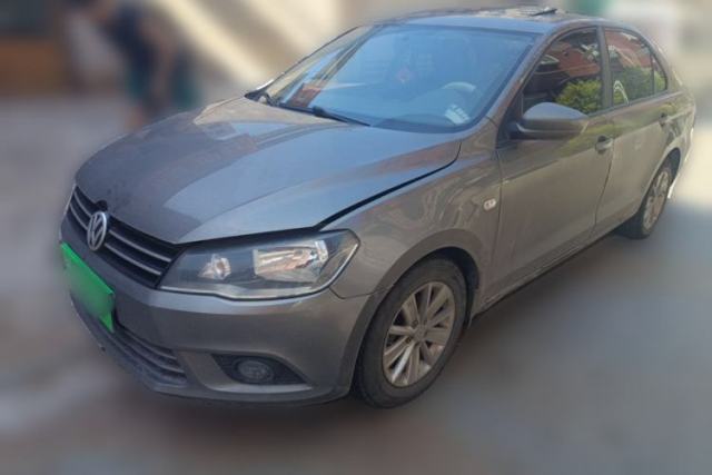 Used Volkswagen Jetta 2013 1.6L Automatic Comfort Model