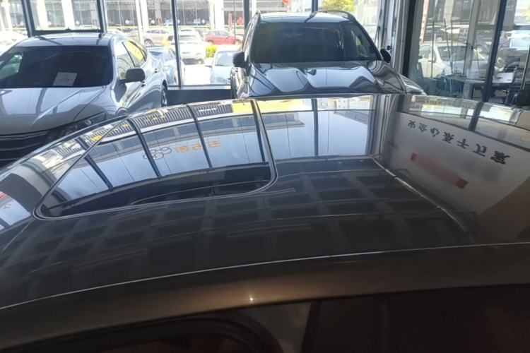 Used Volkswagen Jetta 2013 1.6L Automatic Comfort Model Roof