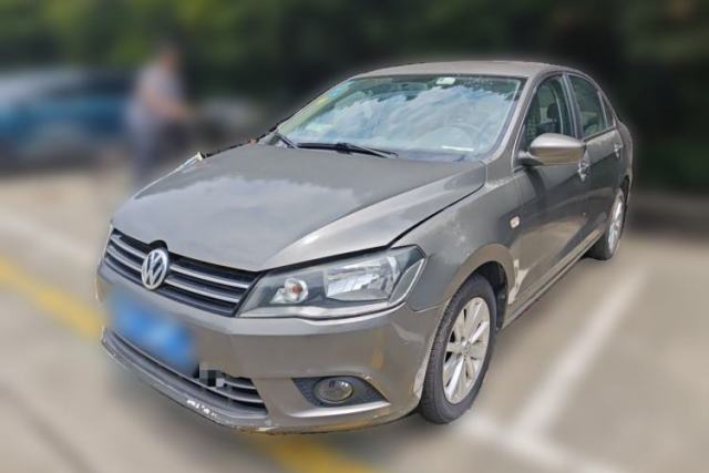 Used Volkswagen Jetta 2013 1.6L Manual Comfort Model