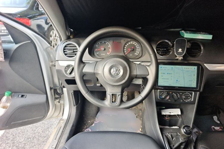 Used Volkswagen Jetta 2013 1.6L Manual Comfort Model Steering Wheel