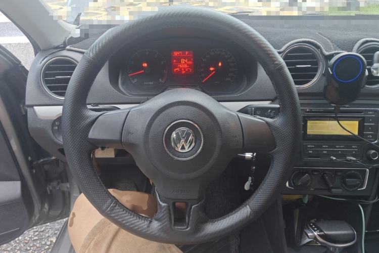 Used Volkswagen Jetta 2013 1.6L Automatic Comfort Model Steering Wheel