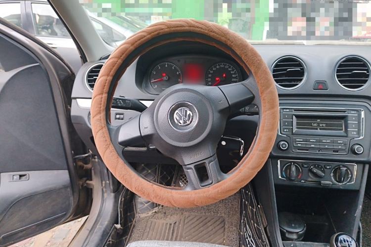 Used Volkswagen Jetta 2013 1.4L Manual Comfort Model Steering Wheel