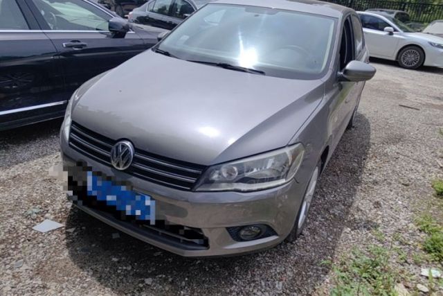 Used Volkswagen Jetta 2013 1.4L Manual Comfort Model