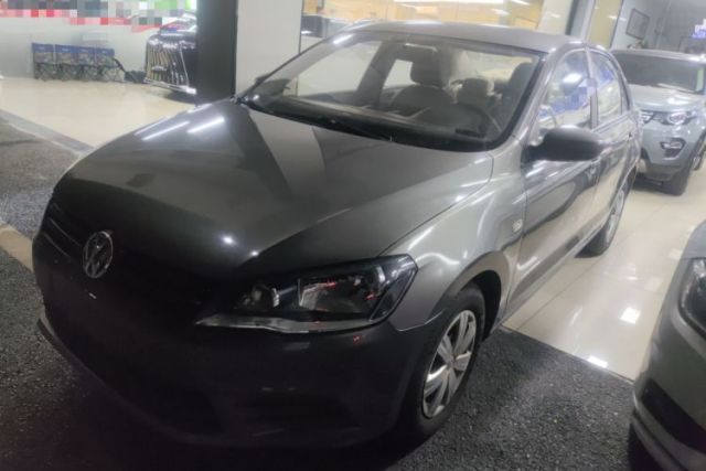 Used Volkswagen Jetta 2013 1.6L Automatic Fashion Model